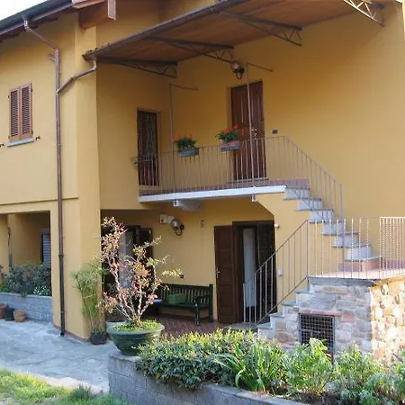 Ca' Dal Cicin Πανσιόν Sesto Calende